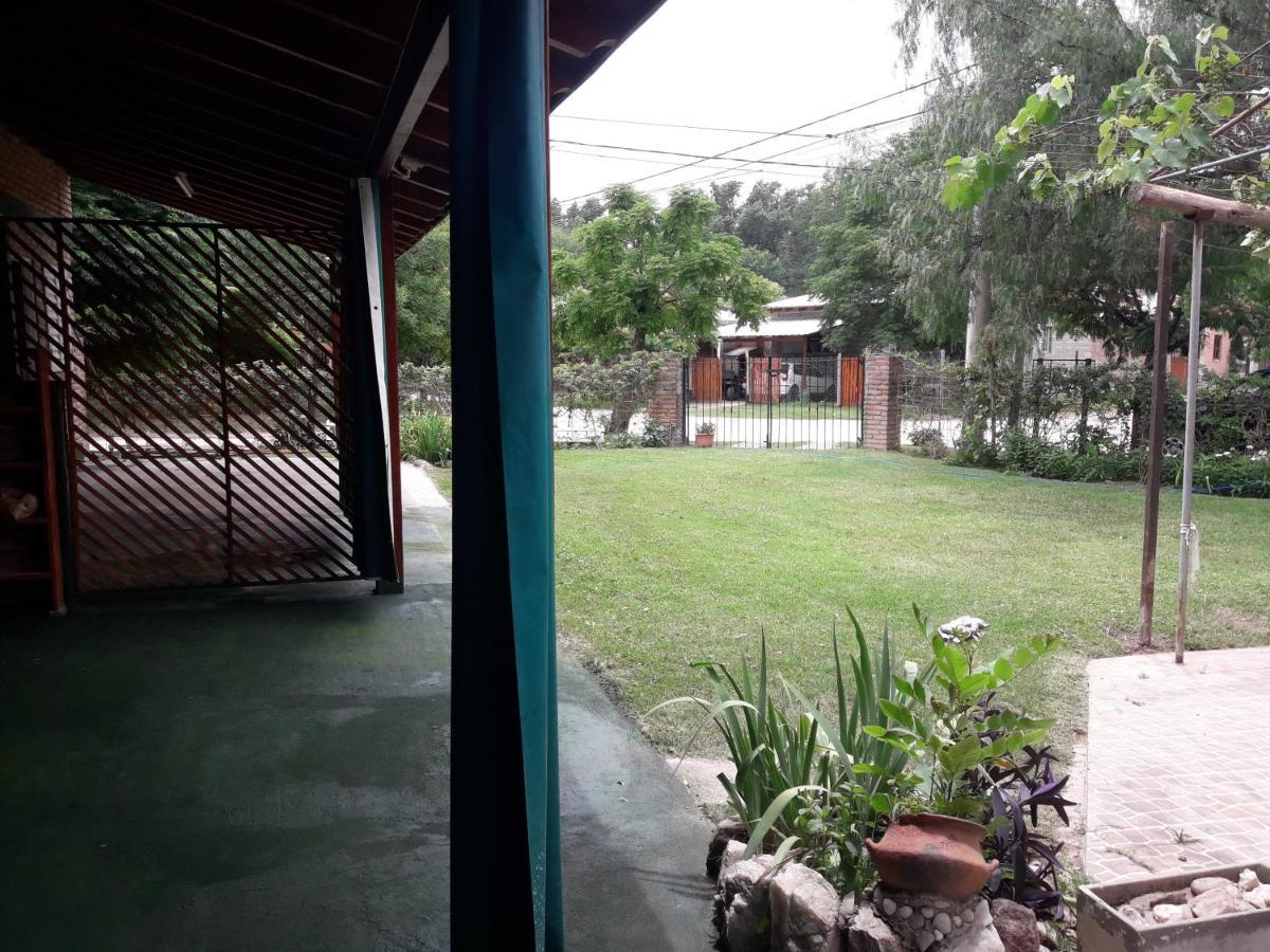 Departamentos Don Carlos Villa Cura Brochero